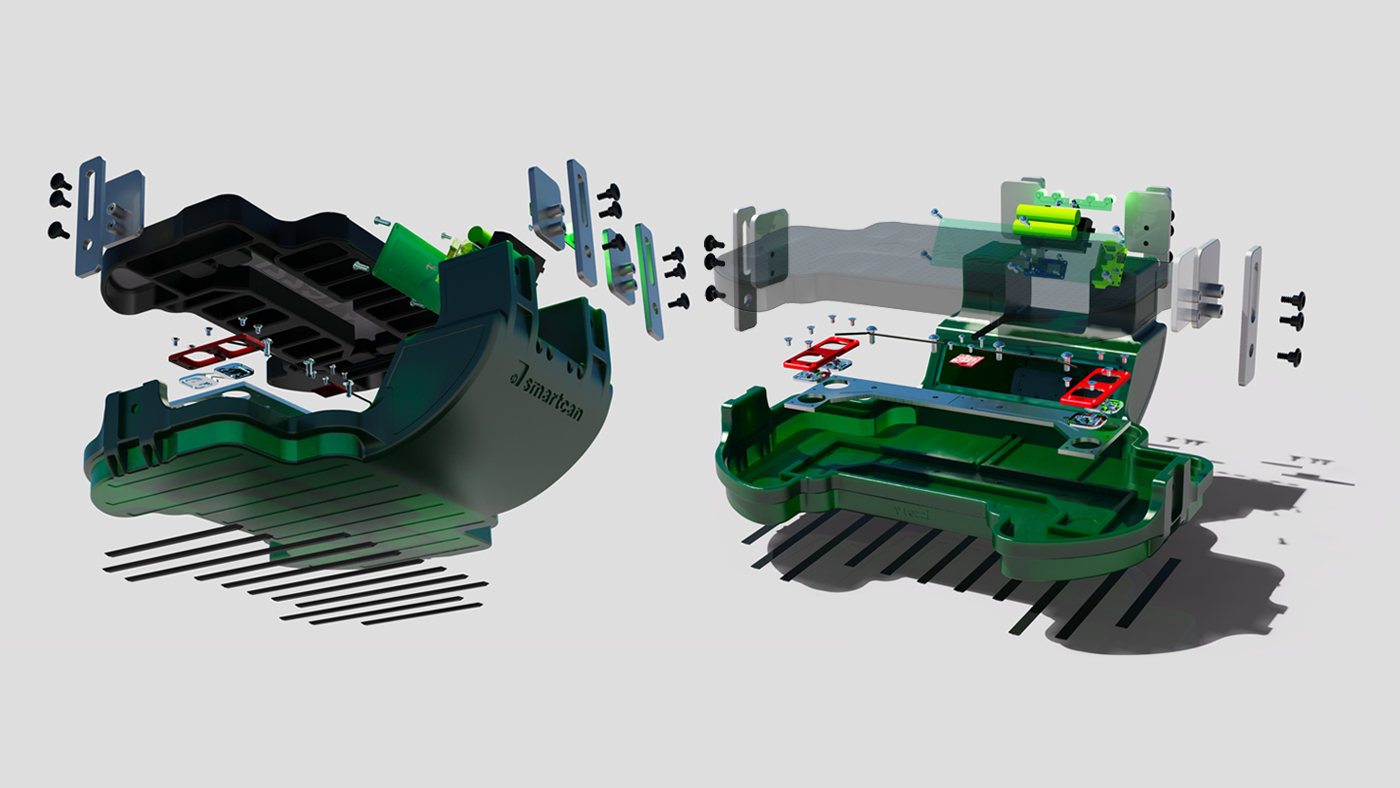 Engineering workspace